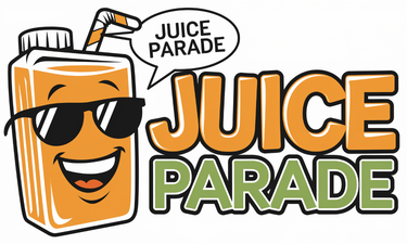 JuiceParade.com - Creative brandable domain for sale